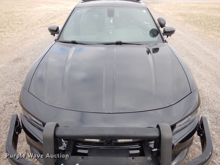 image for item DN6313 2016 Dodge Charger Police
