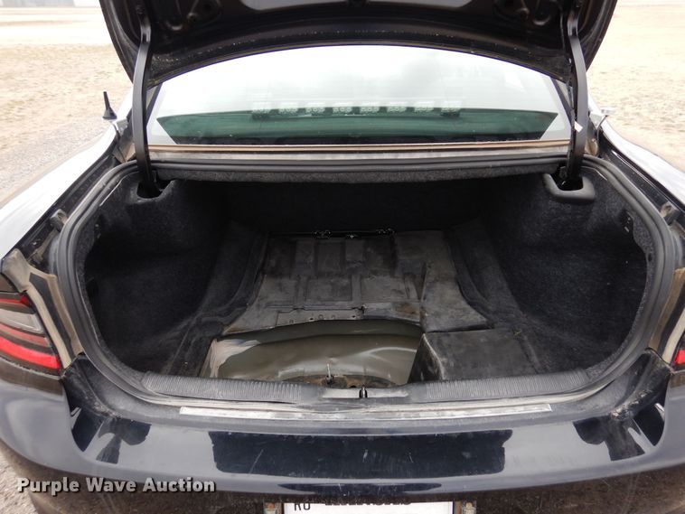 image for item DN6313 2016 Dodge Charger Police