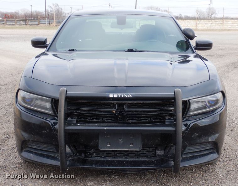 image for item DN6314 2015 Dodge Charger Police