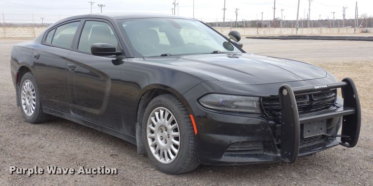 image for item DN6314 2015 Dodge Charger Police
