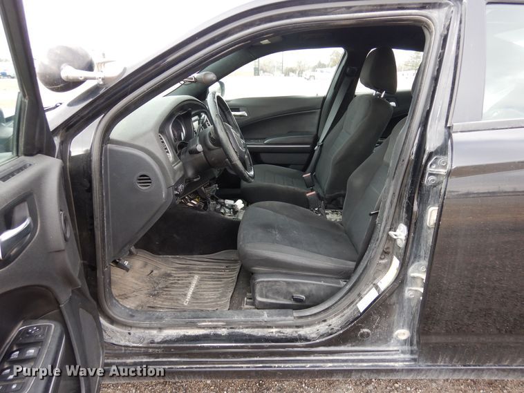 image for item DN6314 2015 Dodge Charger Police