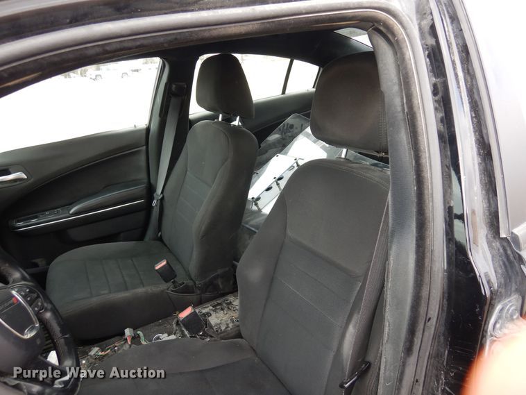 image for item DN6314 2015 Dodge Charger Police