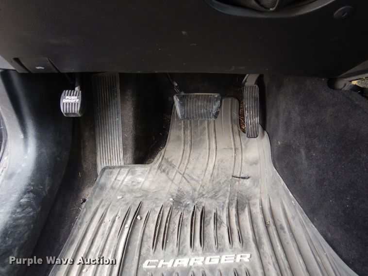 image for item DN6314 2015 Dodge Charger Police