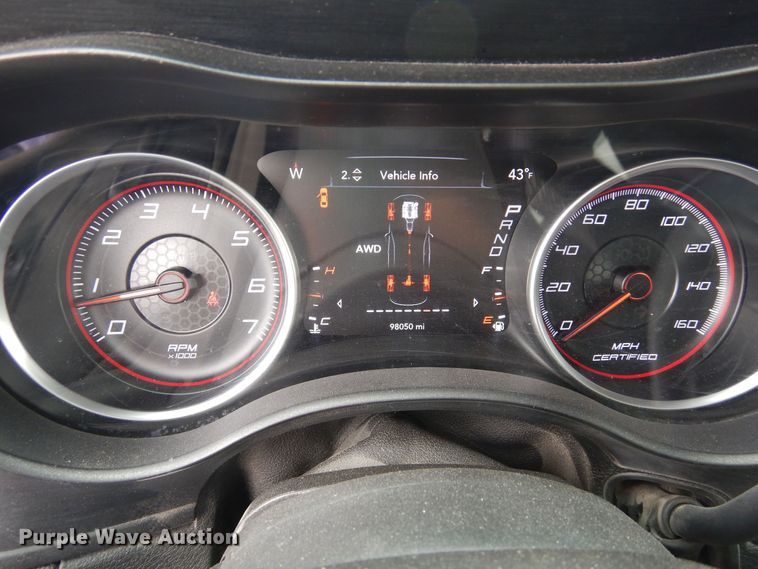 image for item DN6314 2015 Dodge Charger Police