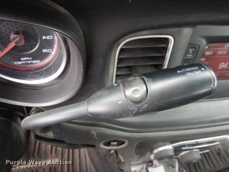 image for item DN6314 2015 Dodge Charger Police