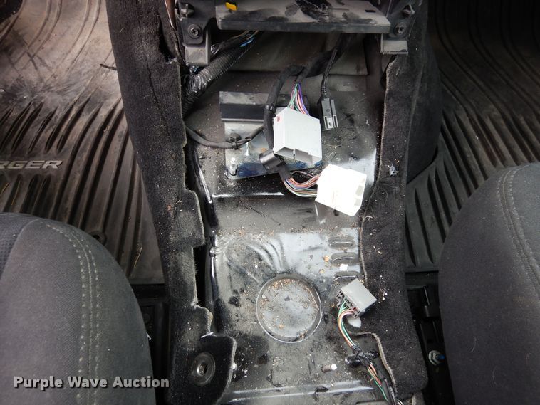 image for item DN6314 2015 Dodge Charger Police