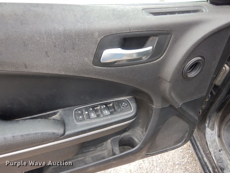 image for item DN6314 2015 Dodge Charger Police