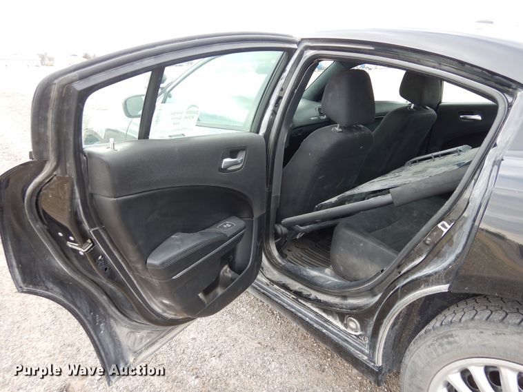 image for item DN6314 2015 Dodge Charger Police