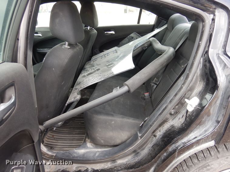 image for item DN6314 2015 Dodge Charger Police