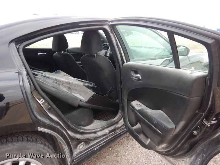 image for item DN6314 2015 Dodge Charger Police