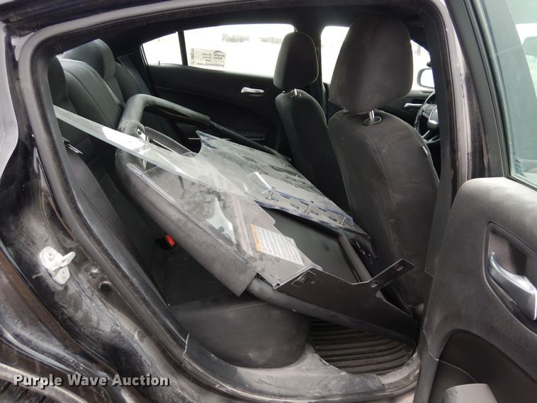 image for item DN6314 2015 Dodge Charger Police