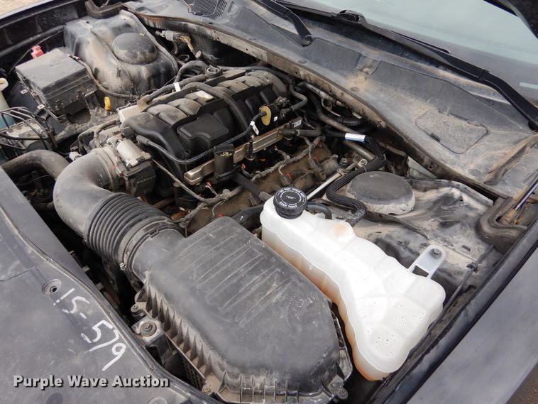 image for item DN6314 2015 Dodge Charger Police