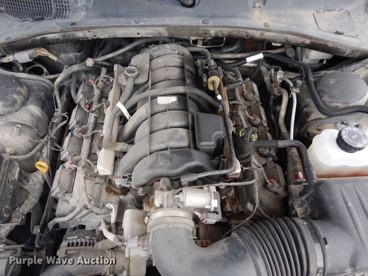 image for item DN6314 2015 Dodge Charger Police