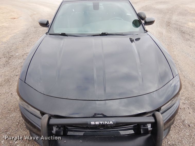 image for item DN6314 2015 Dodge Charger Police