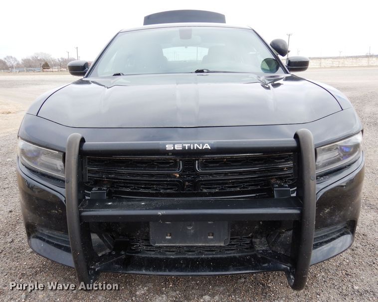 image for item DN6314 2015 Dodge Charger Police