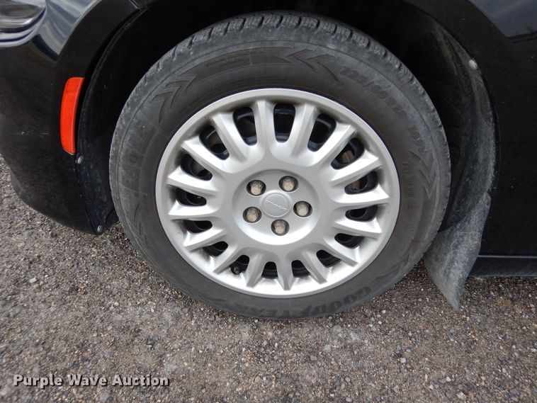 image for item DN6314 2015 Dodge Charger Police