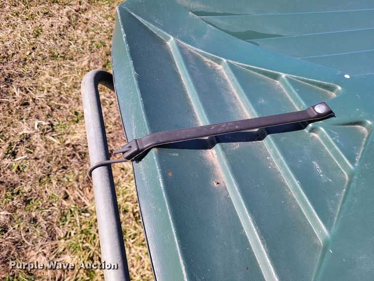 image for item DO3589 Approximately 50 Amerikart trash carts