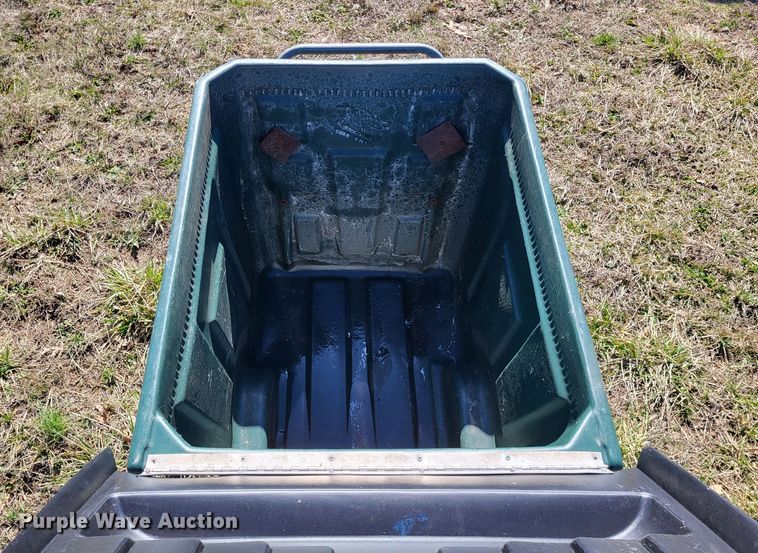 image for item DO3589 Approximately 50 Amerikart trash carts