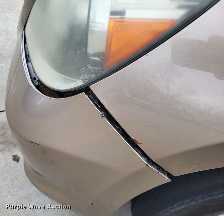 image for item DO3597 2006 Honda Odyssey  van