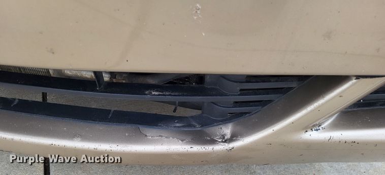 image for item DO3597 2006 Honda Odyssey  van