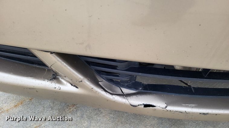 image for item DO3597 2006 Honda Odyssey  van