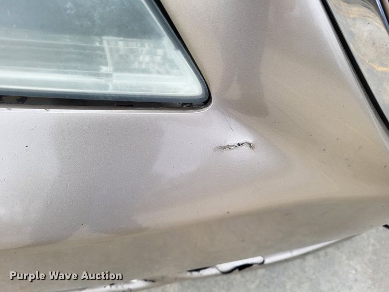 image for item DO3597 2006 Honda Odyssey  van