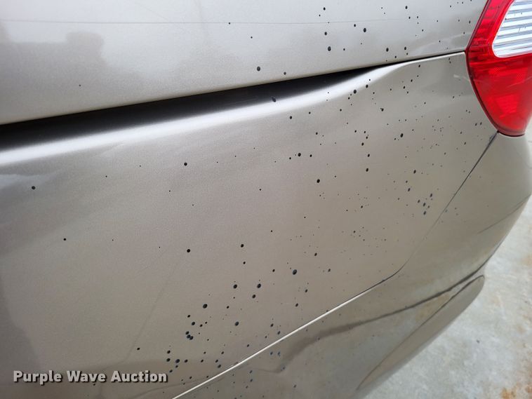 image for item DO3597 2006 Honda Odyssey  van