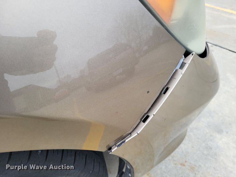 image for item DO3597 2006 Honda Odyssey  van