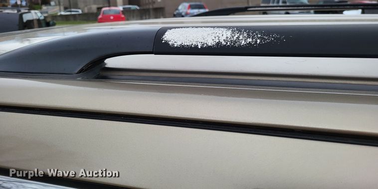 image for item DO3597 2006 Honda Odyssey  van