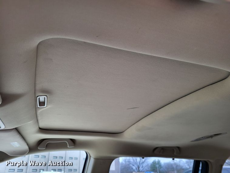 image for item DO3597 2006 Honda Odyssey  van