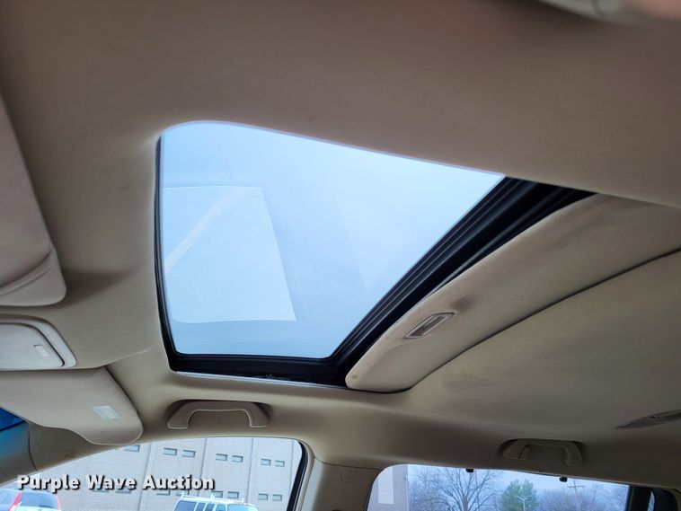 image for item DO3597 2006 Honda Odyssey  van