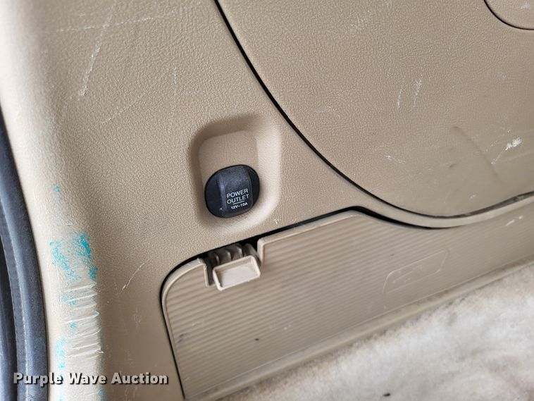 image for item DO3597 2006 Honda Odyssey  van