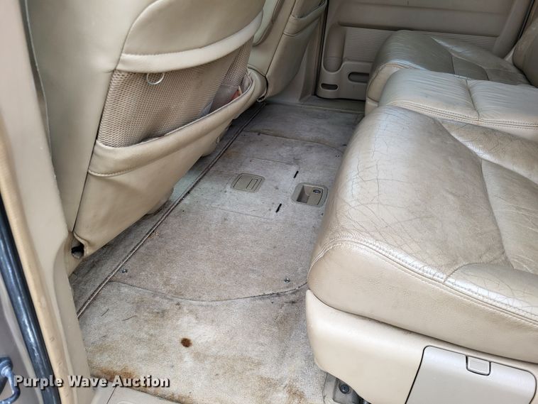 image for item DO3597 2006 Honda Odyssey  van