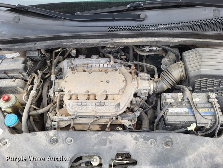 image for item DO3597 2006 Honda Odyssey  van