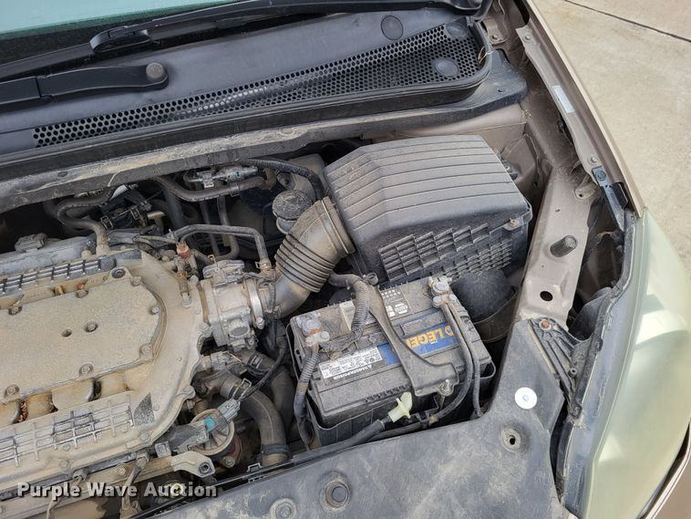 image for item DO3597 2006 Honda Odyssey  van