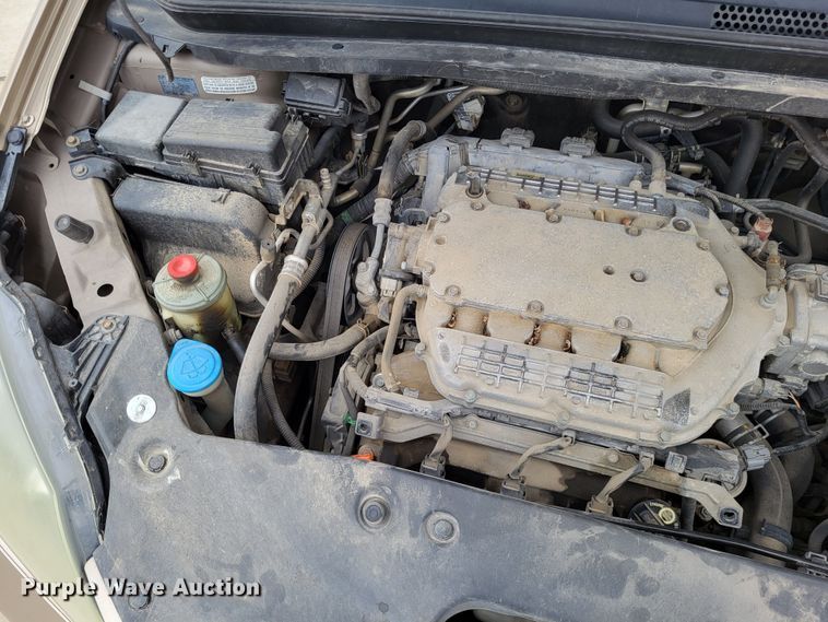 image for item DO3597 2006 Honda Odyssey  van