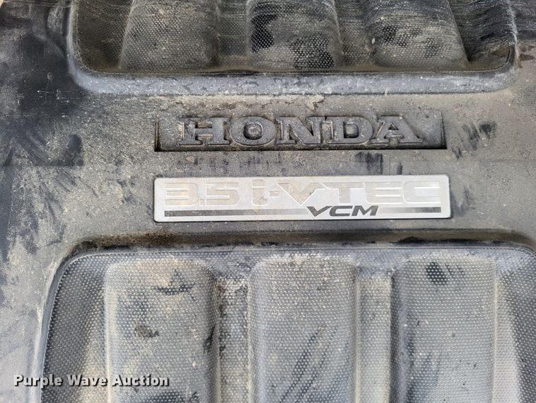 image for item DO3597 2006 Honda Odyssey  van