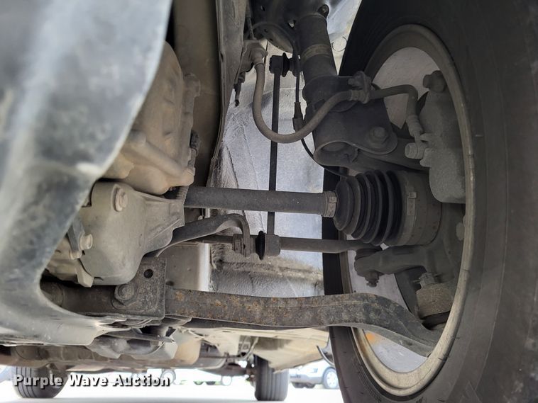 image for item DO3597 2006 Honda Odyssey  van