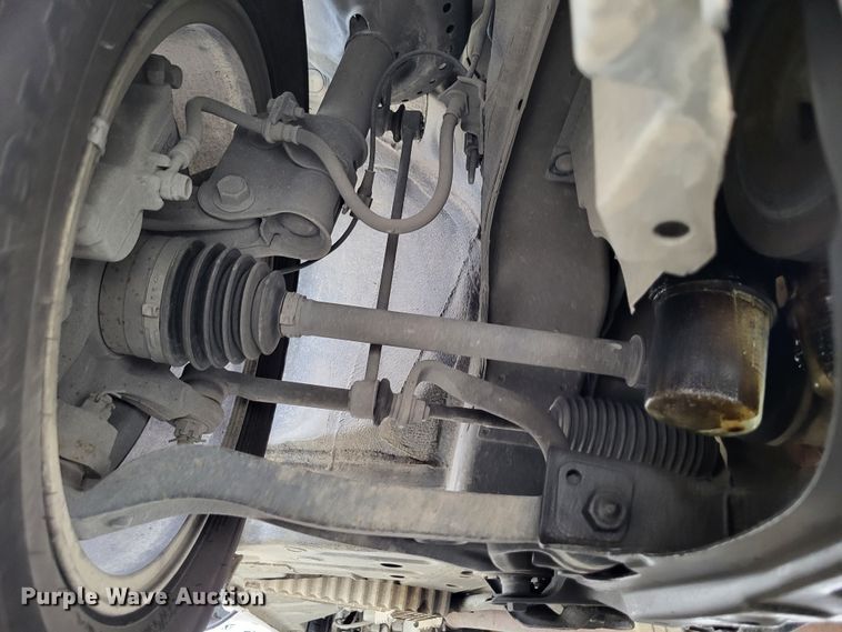 image for item DO3597 2006 Honda Odyssey  van