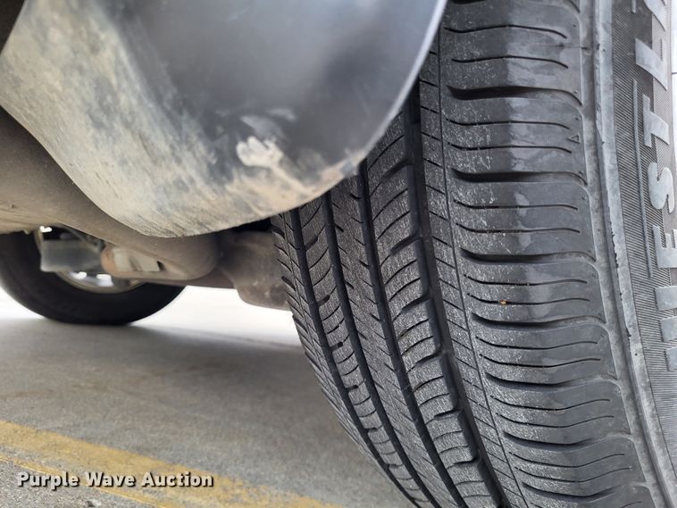 image for item DO3597 2006 Honda Odyssey  van