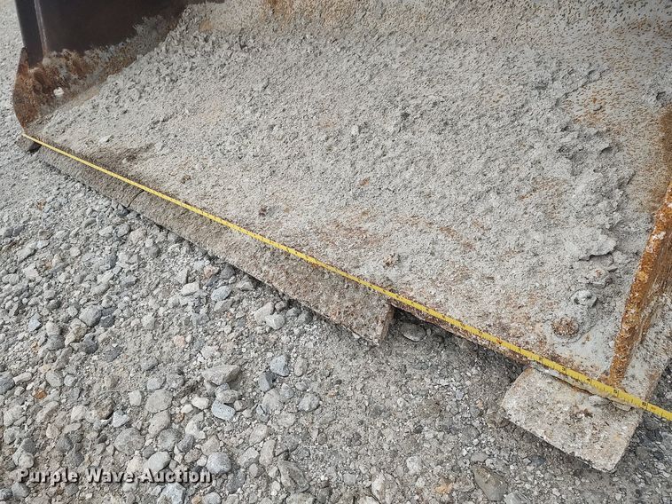 image for item DO3835 1987 John Deere 544E  wheel loader