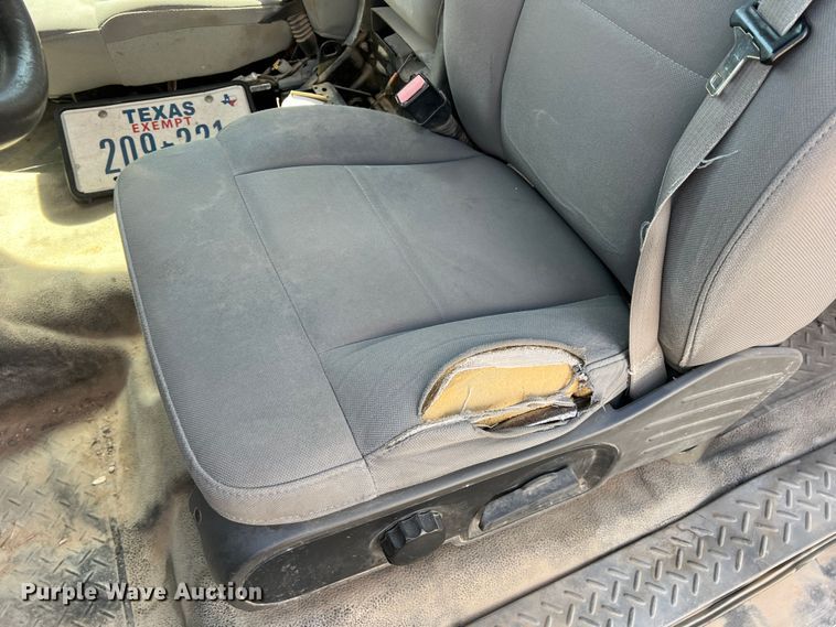 image for item DP0007 2006 Ford F150  SuperCab pickup truck