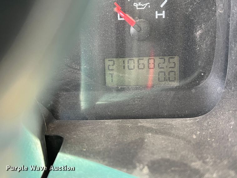 image for item DP0007 2006 Ford F150  SuperCab pickup truck