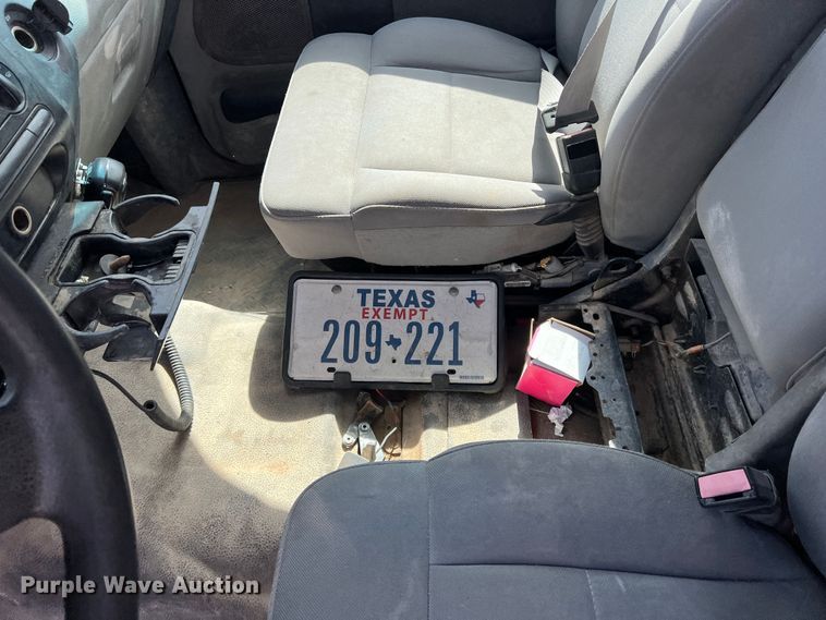 image for item DP0007 2006 Ford F150  SuperCab pickup truck