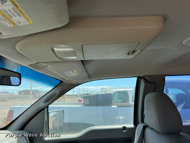 image for item DP0007 2006 Ford F150  SuperCab pickup truck