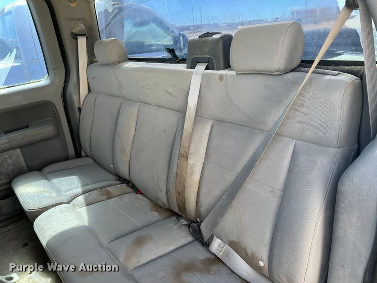 image for item DP0007 2006 Ford F150  SuperCab pickup truck