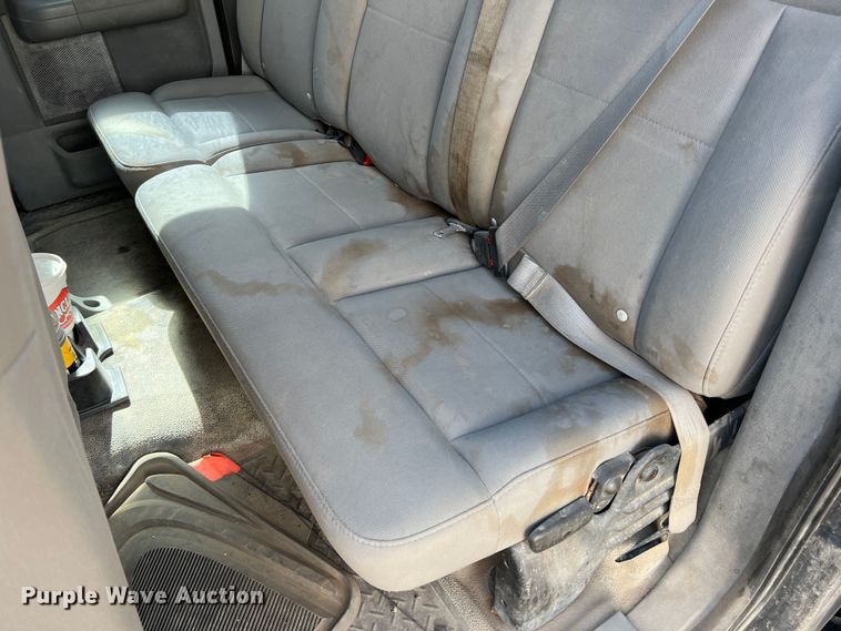 image for item DP0007 2006 Ford F150  SuperCab pickup truck