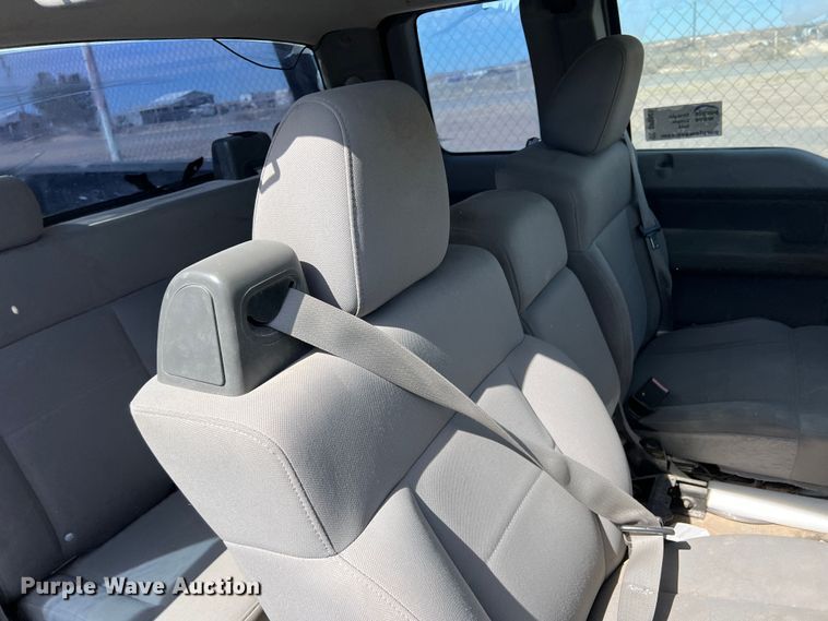 image for item DP0007 2006 Ford F150  SuperCab pickup truck