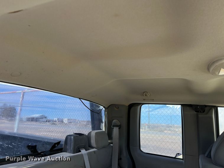 image for item DP0007 2006 Ford F150  SuperCab pickup truck