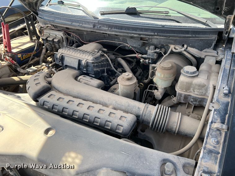 image for item DP0007 2006 Ford F150  SuperCab pickup truck